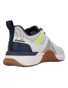 Zapatilla Diadora Blanco / Negro 2