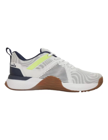 Zapatilla Diadora Blanco / Negro