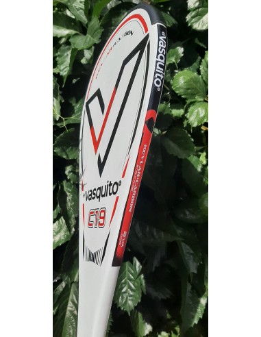 Paletón Vasquito C19 Kevlar Carbono