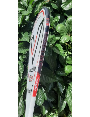 Paletón Vasquito C19 Kevlar Carbono