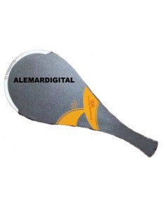 Paletón Composite System Carbono 500