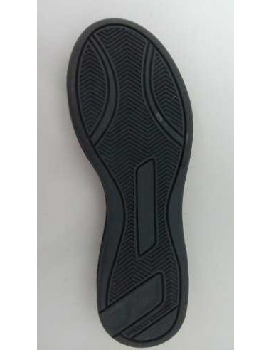 Zapatilla Seos Cuero Blanca