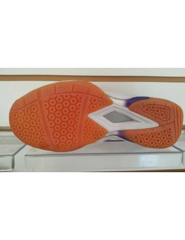 Zapatilla Amass 11807 Blanca/Lila