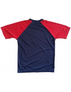 Remeras SPE para Niños Az/Ro/Bl 2