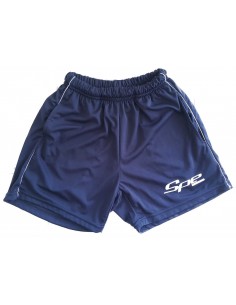 Short SPE azul para Niños