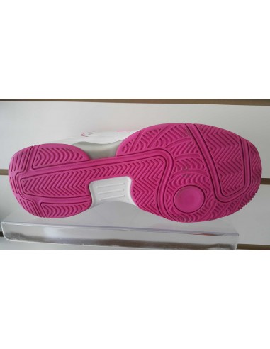 ZAPATILLAS WILSON GAME WOMEN Blanco/Fuxia