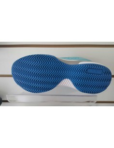 ZAPATILLAS WILSON MATCH WOMEN Turquesa/Celeste 2