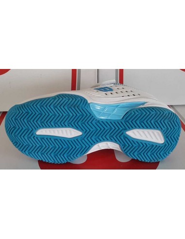 ZAPATILLAS WILSON SET KIDS Blanco/Celeste
