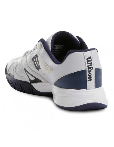 ZAPATILLAS WILSON SMASH PRO Blanco/Negro