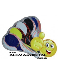 Paletón COBRA Carbono Plus