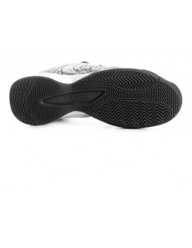 ZAPATILLAS WILSON K ULTIMATE WHITE/BLACK