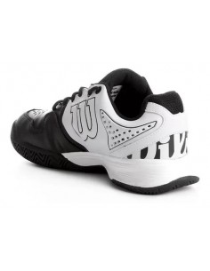 ZAPATILLAS WILSON K ULTIMATE WHITE/BLACK 2