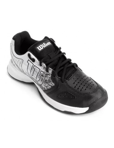 ZAPATILLAS WILSON K ULTIMATE WHITE/BLACK