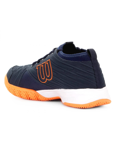 ZAPATILLAS WILSON PRO OPEN BLUE /ORANGE