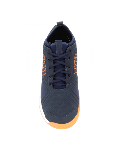 ZAPATILLAS WILSON PRO OPEN BLUE /ORANGE