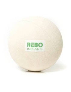 Pelotas Frontón y Trinquete Blancas REBO x 24 u.