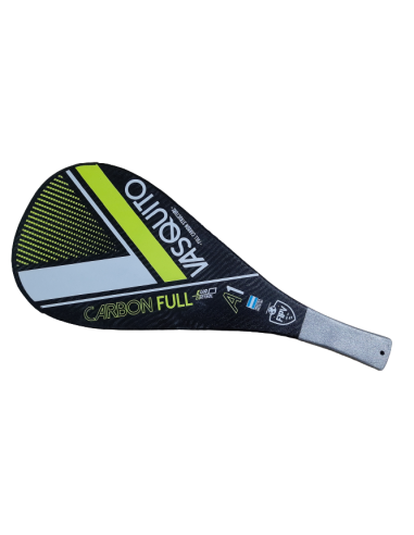 Paletón Vasquito A1 Full Carbono