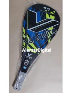 Paletón Vasquito A10 Full Carbono 2