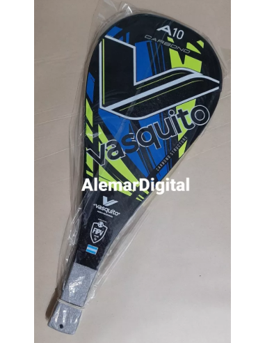 Paletón Vasquito A10 Full Carbono