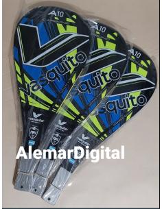 Paletón Vasquito A10 Full Carbono