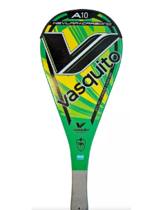 Paletón Vasquito A10 Kevlar Carbono 2