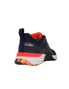 Zapatilla Diadora Azul / Negro 2