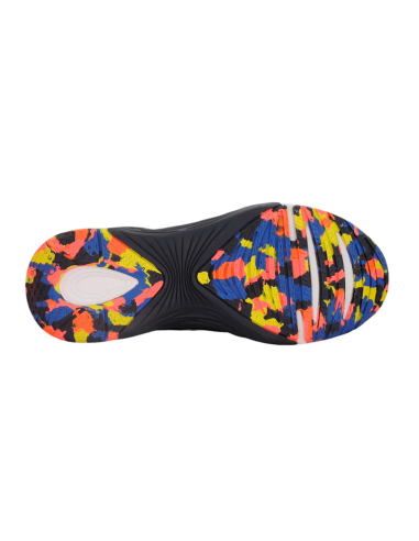 Zapatilla Diadora Azul / Negro